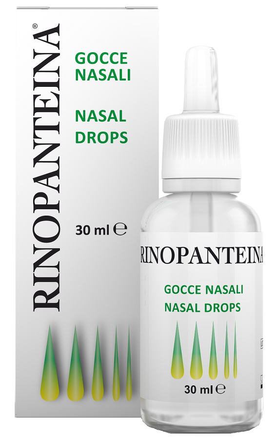 GOCCE NASALI RINOPANTEINA 30 ML - farmascienza.it