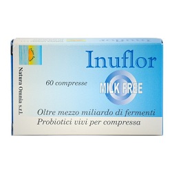 INUFLOR 60 COMPRESSE - farmascienza.it