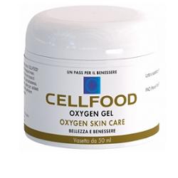 CELLFOOD OXYGEN GEL OXYGEN SKIN CARE 50 ML - farmascienza.it