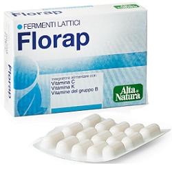 FLORAP 30 OPERCOLI 500 MG - farmascienza.it