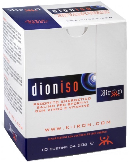 KIRON DIONISO POLVERE 10 BUSTINE - farmascienza.it
