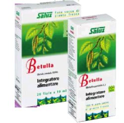 BETULLA SUCCO 200ML BIO - farmascienza.it