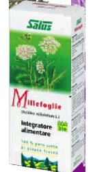 MILLEFOGLIO SUCCO 200 ML BIO - farmascienza.it