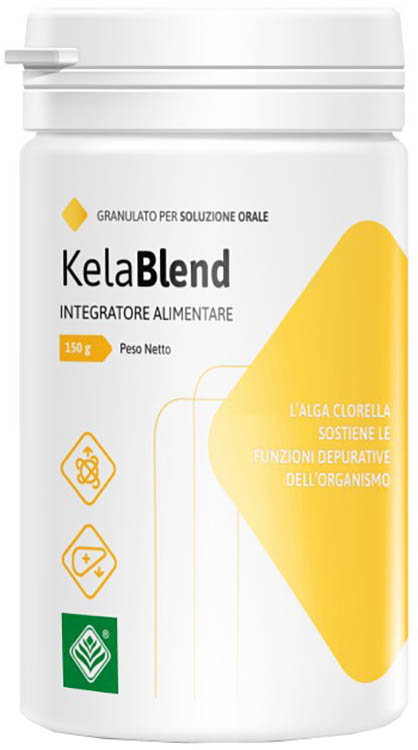 KELABLEND GRANULARE 150 G - farmascienza.it