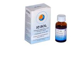 IC-SOL GOCCE 10 ML - farmascienza.it