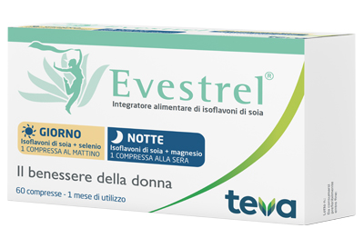 EVESTREL GIORNO NOTTE 60 COMPRESSE - farmascienza.it