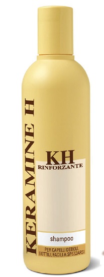 KERAMINE H SHAMPOO RINFORZANTE 300 ML - farmascienza.it