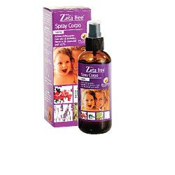 ZETA FREE SPRAY CORPO 100 ML - farmascienza.it