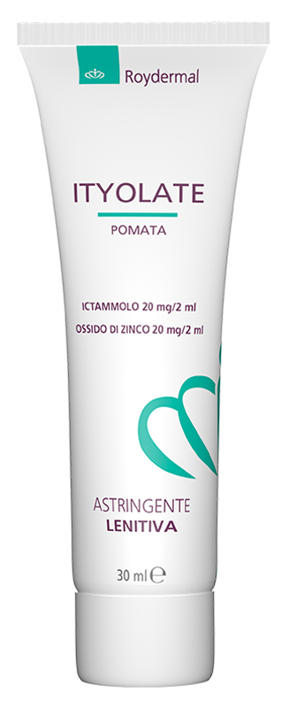 ITYOLATE POMATA 30 ML - farmascienza.it