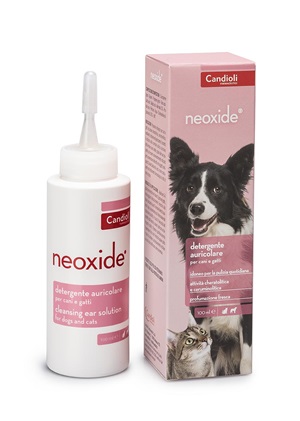 NEOXIDE FLACONE 100 ML CON CANNULA ANATOMICA E ATRAUMATICA - farmascienza.it