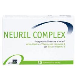 NEURIL COMPLEX 30 COMPRESSE - farmascienza.it