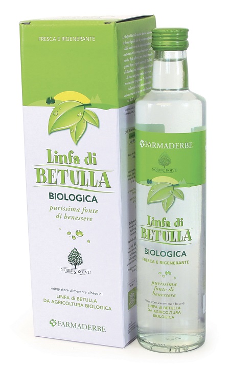 LINFA DI BETULLA BIO 500 ML - farmascienza.it