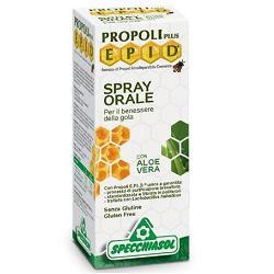 EPID SPRAY OROSOLUBILE ALOE 15 ML - farmascienza.it