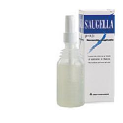 SAUGELLA LAVANDA VAGINALE 140 ML - farmascienza.it