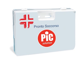 CASSETTA PRONTO SOCCORSO PIC PER AZIENDA MINORE DI 3 DIPENDENTI - farmascienza.it