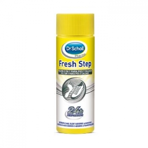 SCHOLL FRESH STEP 24H PERFORMANCE - farmascienza.it