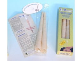 CONO IGIENICO PER ORECCHIE EAR PROTECTION 2 PEZZI - farmascienza.it