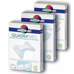 CEROTTO MASTER-AID QUADRA DERMOATTIVO DITA 6 PEZZI - farmascienza.it