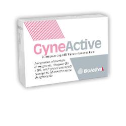 GYNEACTIVE REGOLATORE ORMONALE 24 COMPRESSE - farmascienza.it