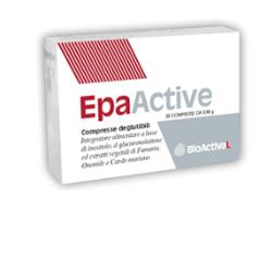 EPAACTIVE DEPURATIVO 36 COMPRESSE - farmascienza.it