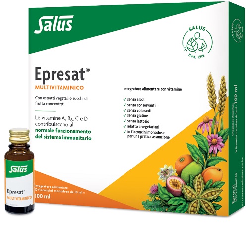EPRESAT MONODOSE 10 FIALE - farmascienza.it