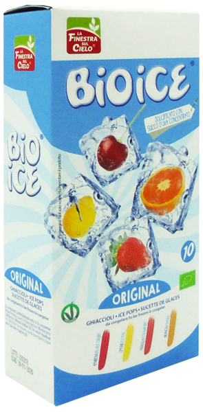FSC BIO ICE GHIACCIOLO BIO VEGAN 400 ML - farmascienza.it