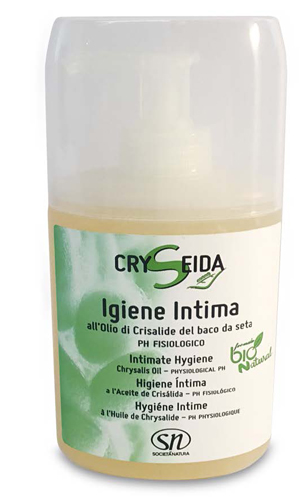 CRYSEIDA IGIENE INTIMA 250 ML BIO - farmascienza.it