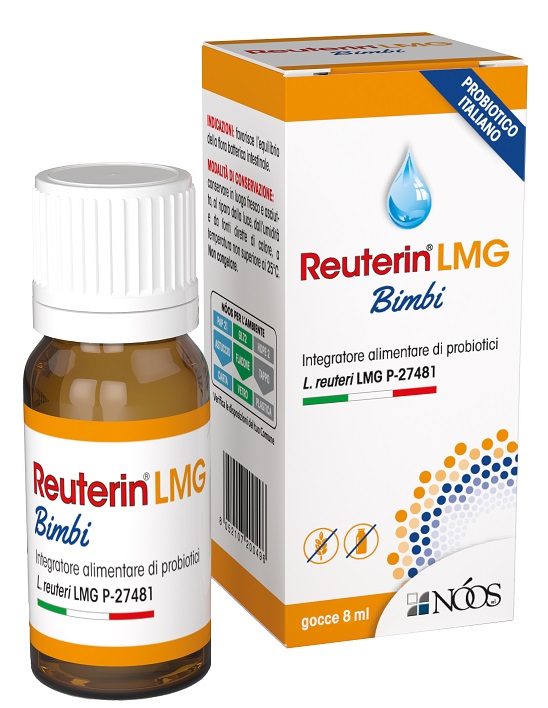 REUTERIN GOCCE LMG BIMBI 8 ML - farmascienza.it