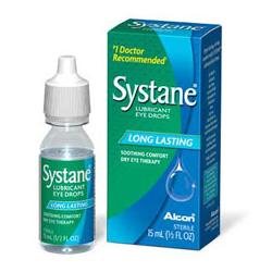 SYSTANE GOCCE OCULARI LUBRIFICANTI 10 ML - farmascienza.it