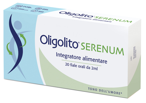 OLIGOLITO SERENUM 20 FIALE 2 ML - farmascienza.it