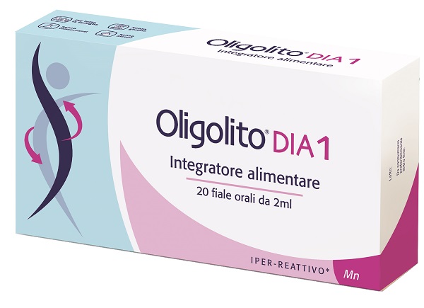 OLIGOLITO DIA1 20 FIALE 2 ML - farmascienza.it