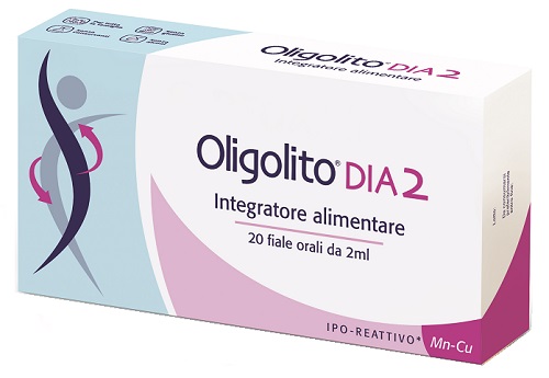 OLIGOLITO DIA2 20 FIALE 2 ML - farmascienza.it