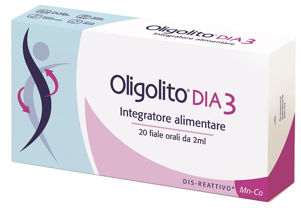 OLIGOLITO DIA3 20 FIALE 2 ML - farmascienza.it