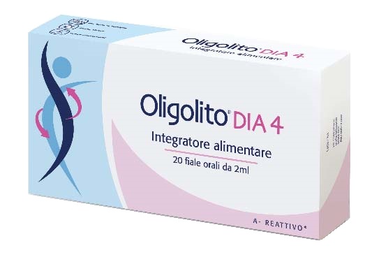 OLIGOLITO DIA4 20 FIALE 2 ML - farmascienza.it