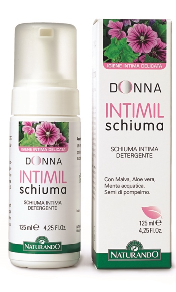 DONNA INTIMIL SCHIUMA 125 ML - farmascienza.it
