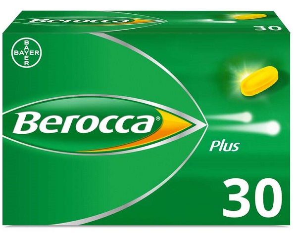 BEROCCA PLUS 30 COMPRESSE - farmascienza.it