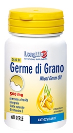 LONGLIFE OLIO GERME GRANO 60 PERLE - farmascienza.it