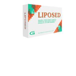 LIPOSED 30 COMPRESSE - farmascienza.it