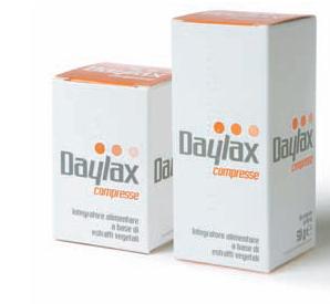 DAYLAX 50 TAVOLETTE 500 MG - farmascienza.it