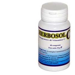 HERBOSOL VIT C 60 COMPRESSE - farmascienza.it
