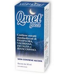 QUIET GOCCE 30 ML - farmascienza.it