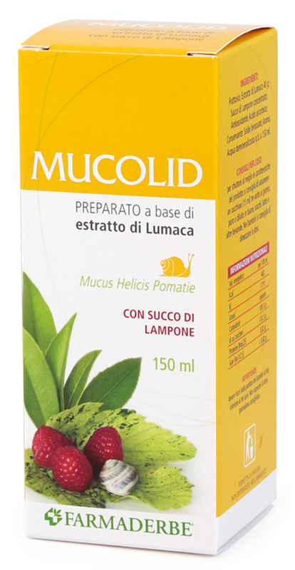 MUCOLID 150 ML - farmascienza.it