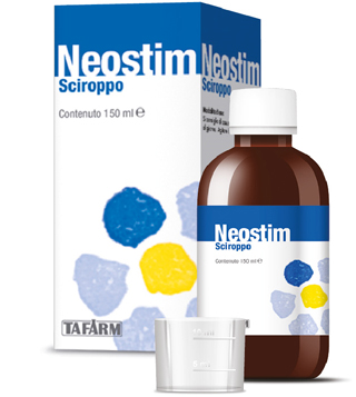NEOSTIM SCIROPPO 150 ML - farmascienza.it