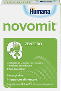 NOVOMIT HUMANA - farmascienza.it