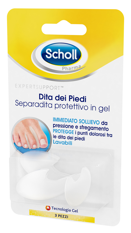 SEPARADITA ANATOMICO IN GEL GELACTIV SCHOLL - farmascienza.it