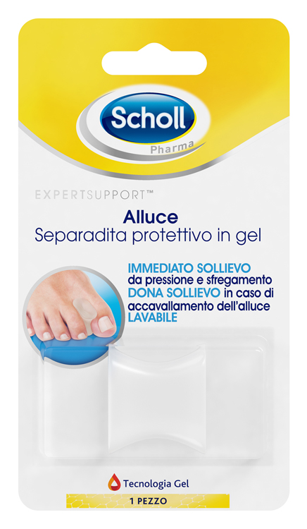 SEPARADITA ALLUCE GELACTIV SCHOLL - farmascienza.it