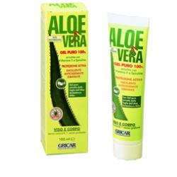 ALOE VERA GEL 100 ML - farmascienza.it
