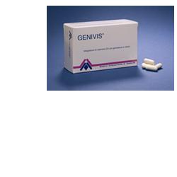 GENIVIS 60 CAPSULE - farmascienza.it