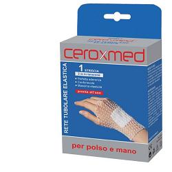 CEROXMED RETE TUBOLARE MANO/POLSO 3 M 1 PEZZO - farmascienza.it