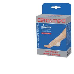 CEROXMED RETE TUBOLARE BRACCIO/PIEDE/GOMITO 3 M 1 PEZZO - farmascienza.it